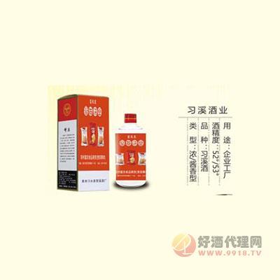 習(xí)溪酒企業(yè)訂制500ml酒業(yè) 彰顯個(gè)性品味，賦能企業(yè)品牌