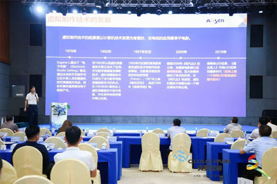 艾比森閃耀亮相文博會 數字創意引領文化產業發展