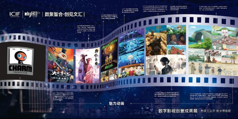 第十九屆文博會1980油松漫城產業園分會場開幕 數字文化創意內容應用服務引領新潮流