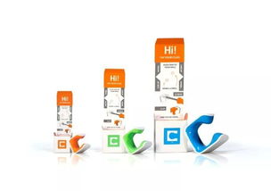 創意產品包裝設計與數字文化創意內容應用服務 開啟品牌新體驗