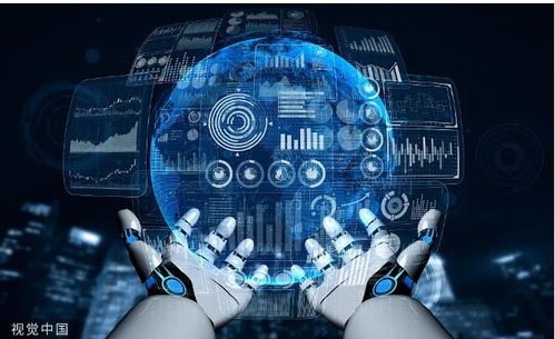 美歐數字基建合作 數字文化創意內容應用服務的戰略棋局